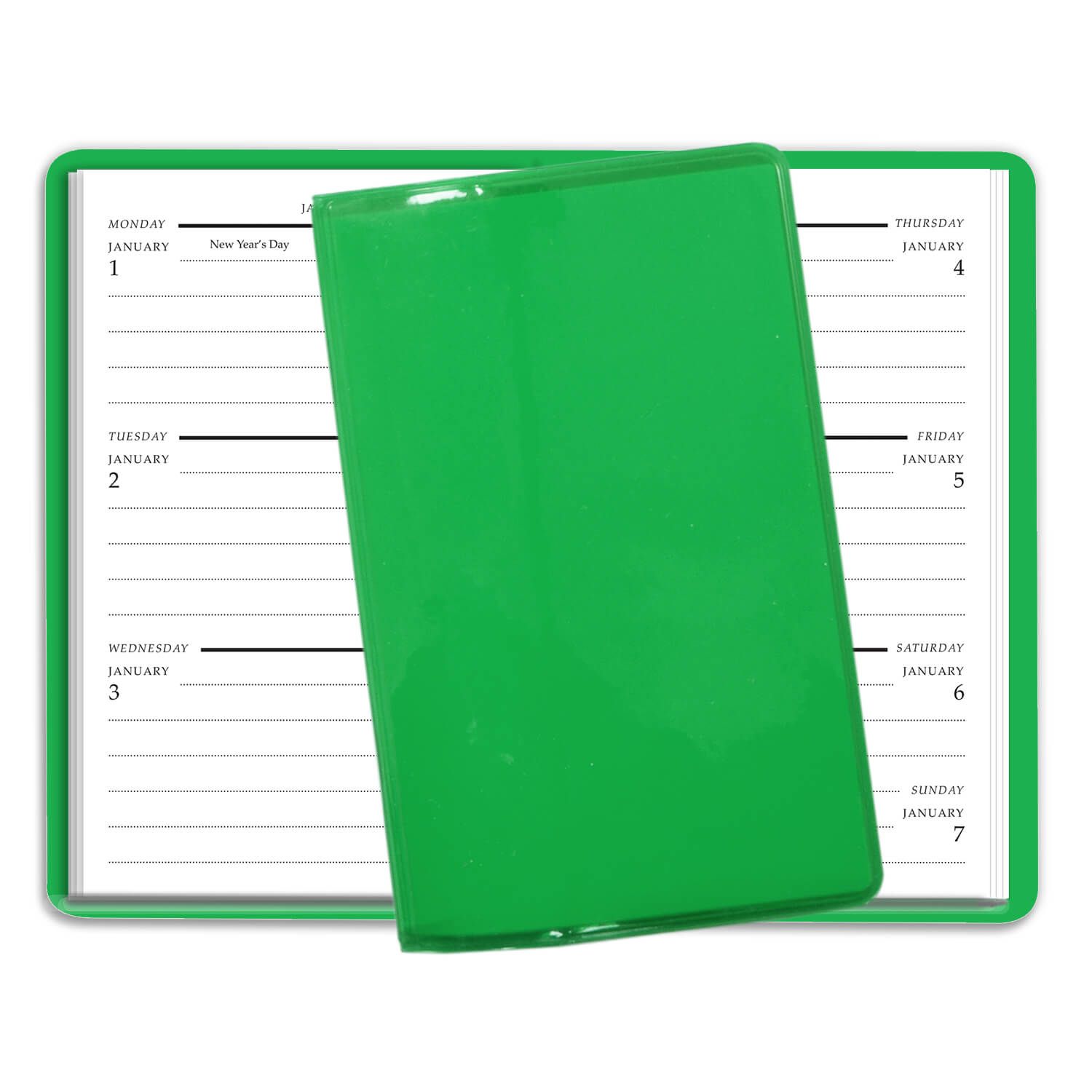 Translucent Green Blank